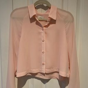 Aritzia Blouse